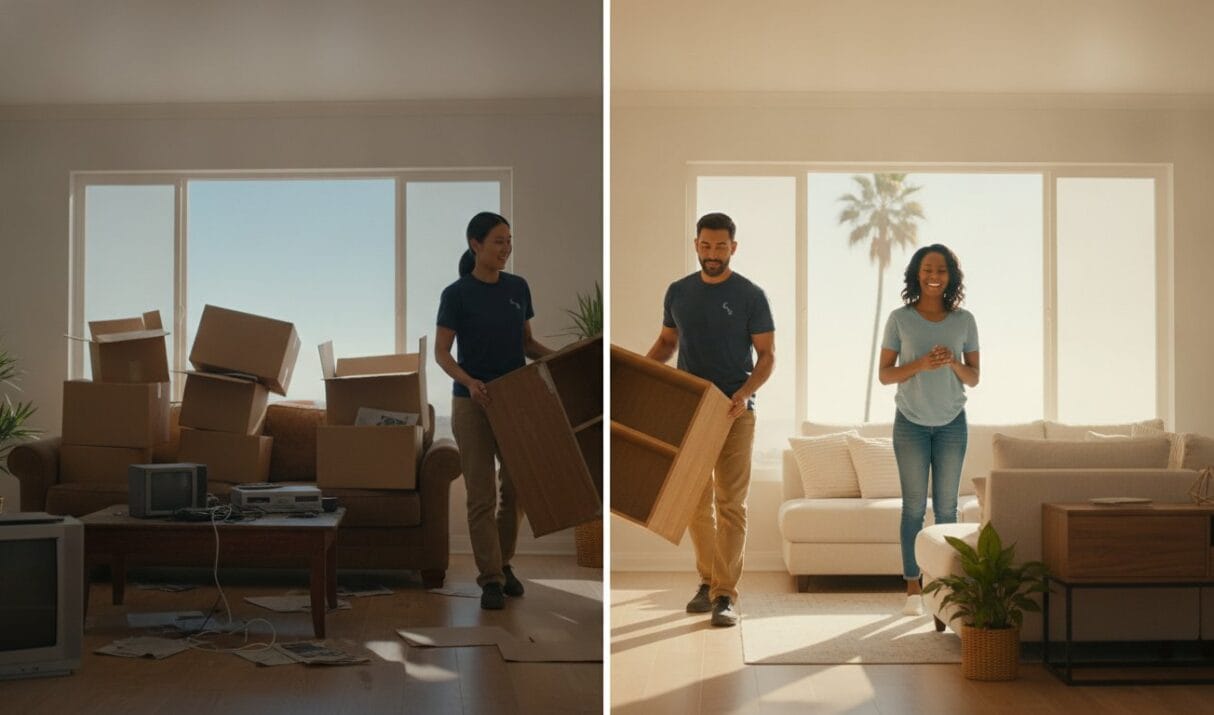 Residential Junk Removal: The Complete 2026 Guide to Reclaiming Your Home