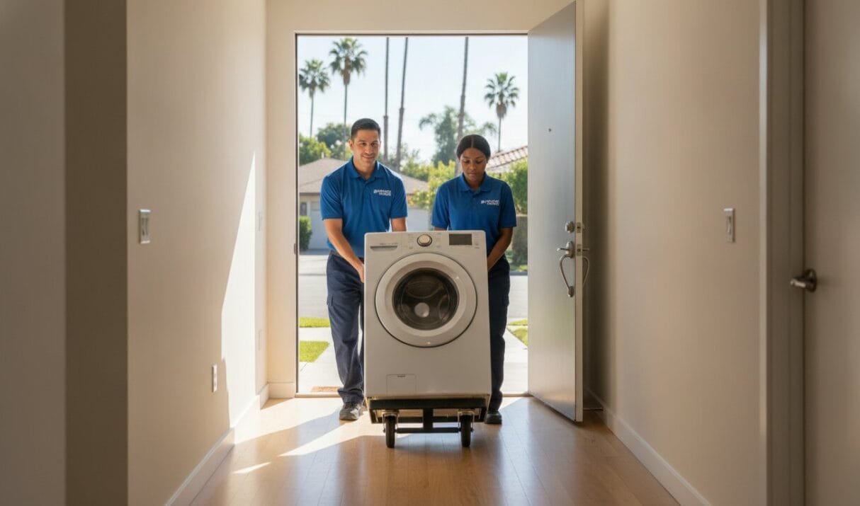 Washing Machine Disposal Los Angeles: Your 2026 Service & Recycling Guide