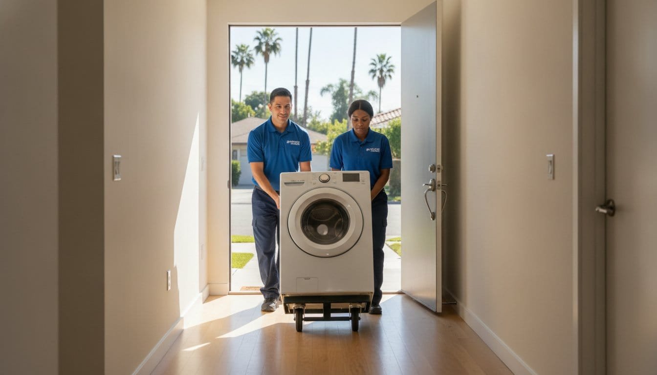 Washing Machine Disposal Los Angeles: Your 2026 Service & Recycling Guide