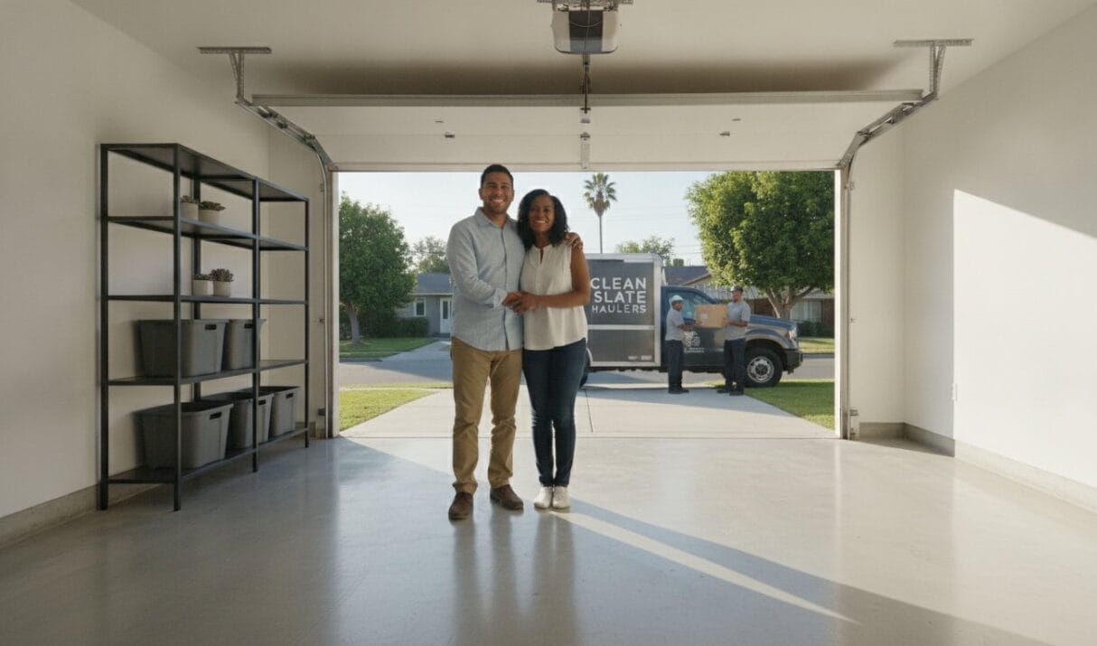 Garage Cleanout Service: The Ultimate Guide to Reclaiming Your Space in 2026