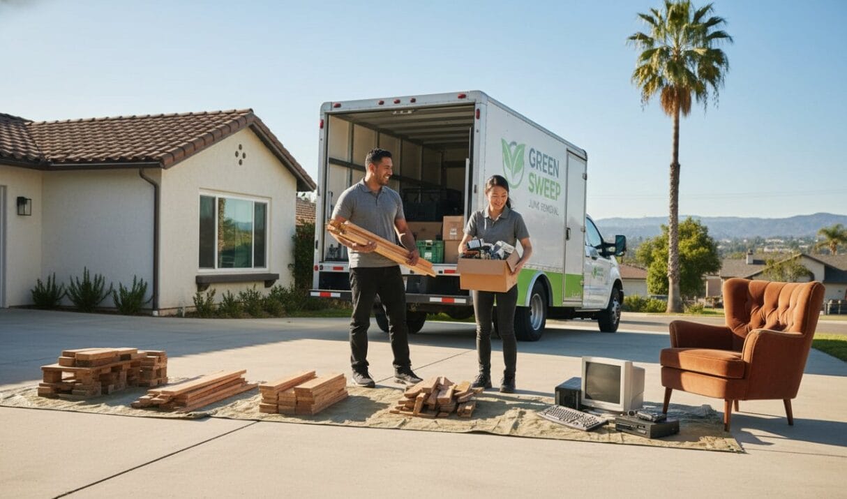 Eco-Friendly Junk Removal: The Complete 2026 Guide to Responsible Disposal