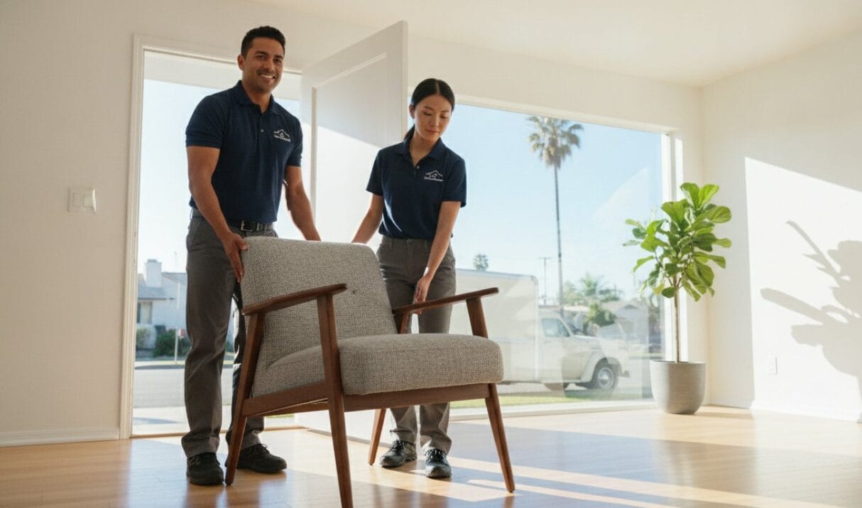 Whole House Cleanout Los Angeles: The Step-by-Step 2026 Guide