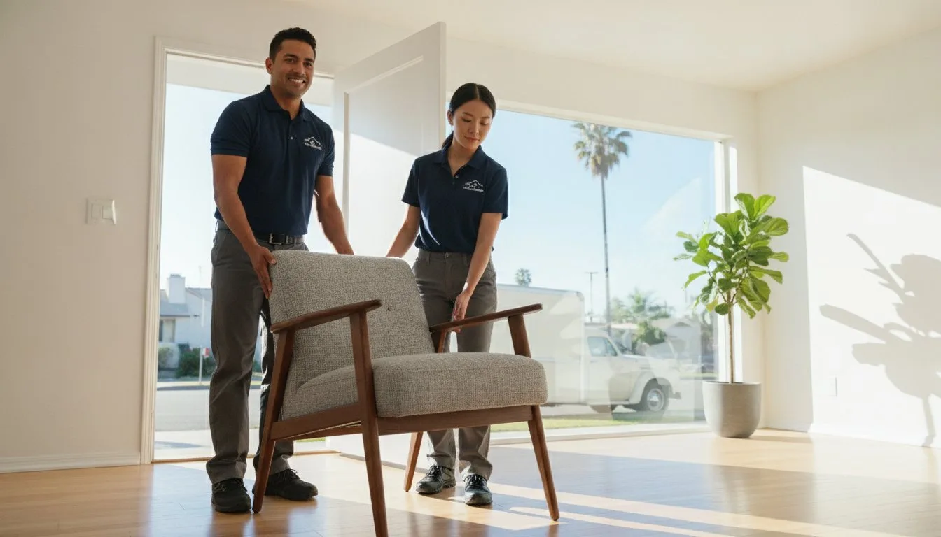 Whole House Cleanout Los Angeles: The Step-by-Step 2026 Guide