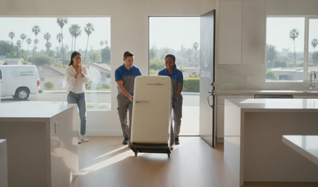 Refrigerator Recycling Los Angeles: The 2026 Guide to Eco-Friendly Disposal