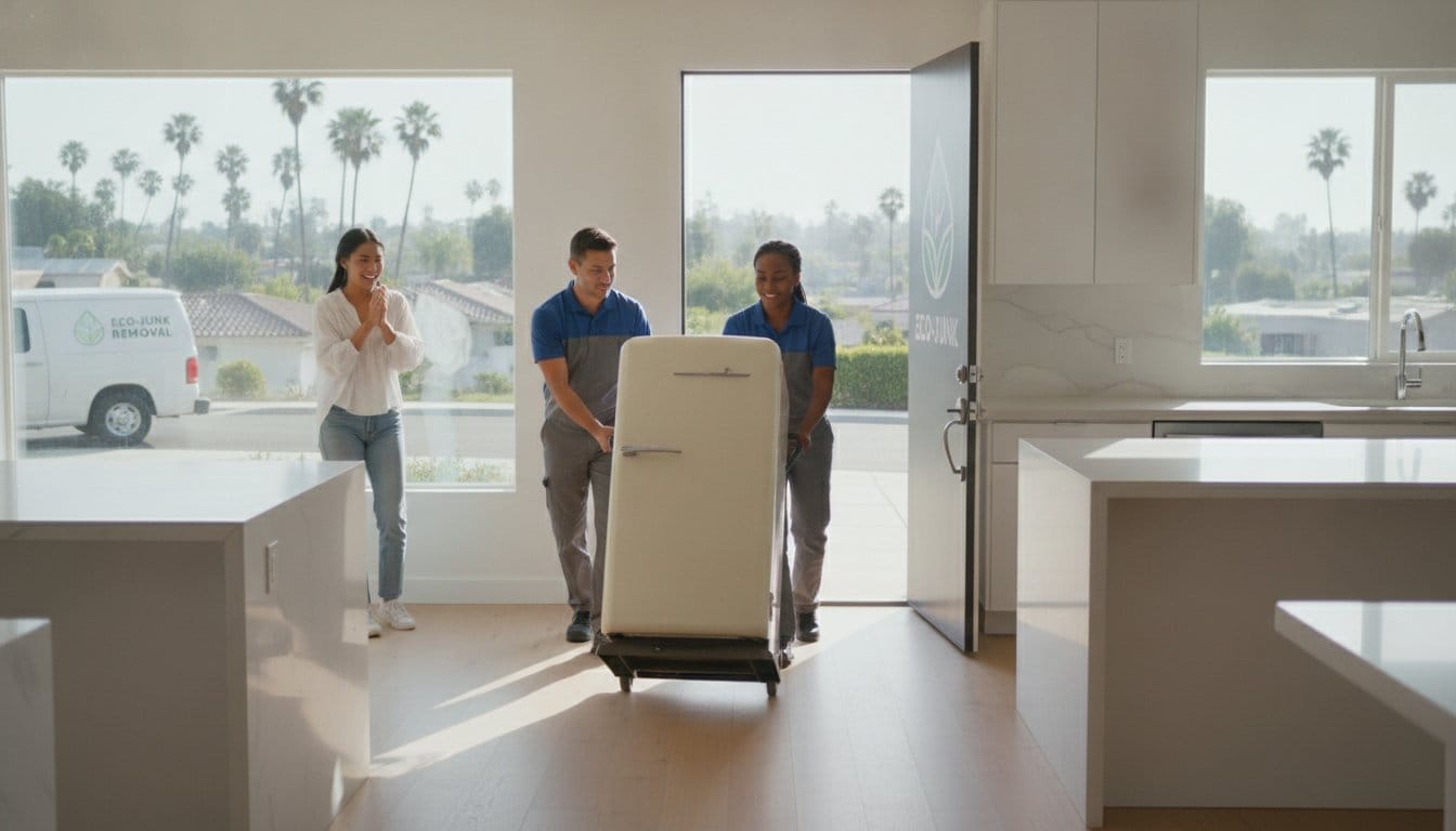 Refrigerator Recycling Los Angeles: The 2026 Guide to Eco-Friendly Disposal 1 Refrigerator Recycling Los Angeles: The 2026 Guide to Eco-Friendly Disposal