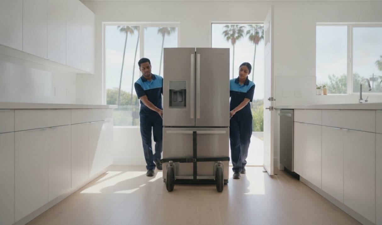 Refrigerator Disposal Los Angeles: The Complete 2026 Guide to Fast Removal
