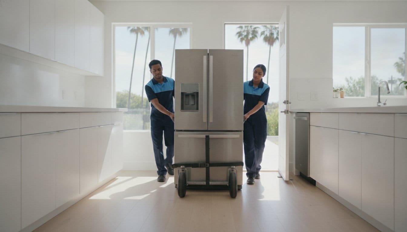 Refrigerator Disposal Los Angeles: The Complete 2026 Guide to Fast Removal