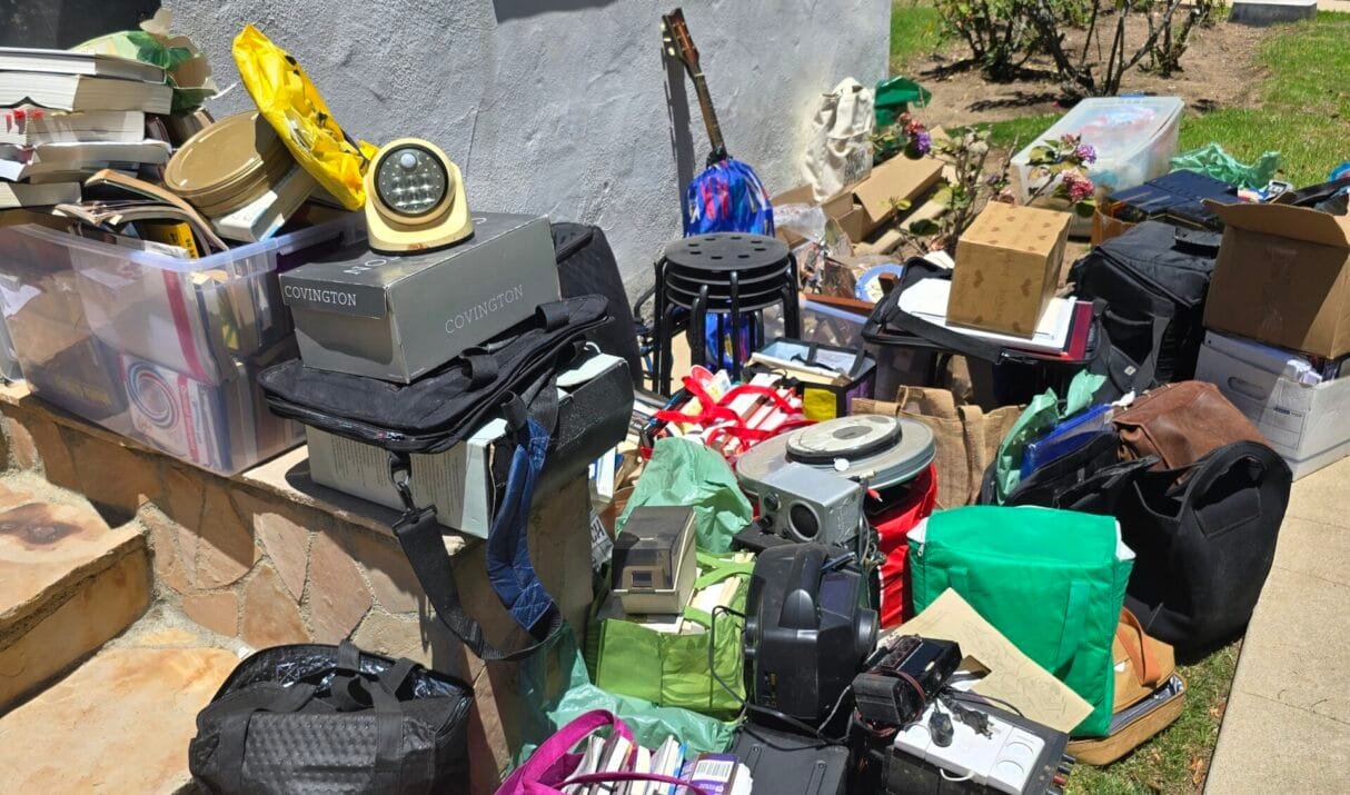 Junk Removal for Churches Near Me: Respectful Cleanouts in California