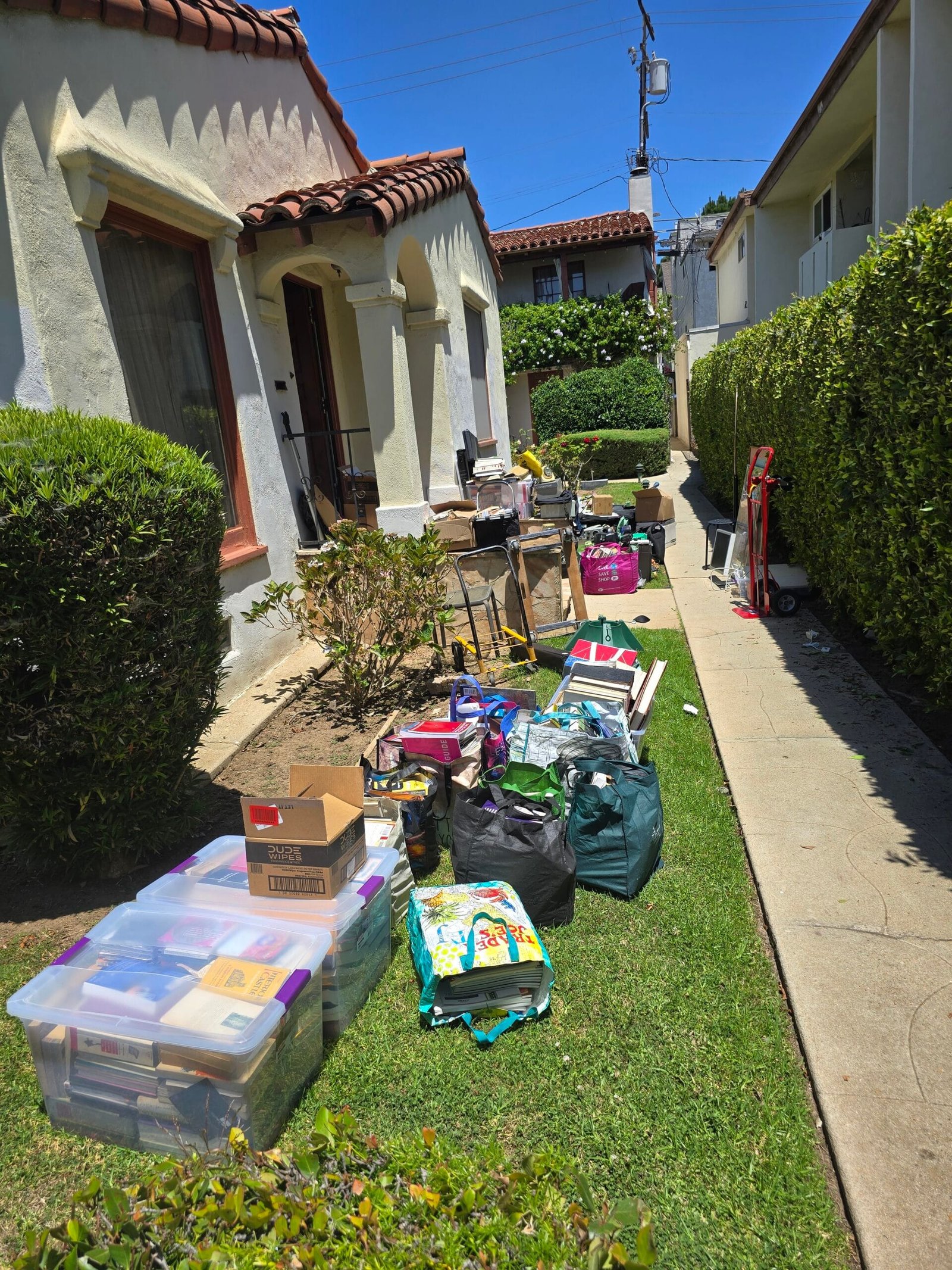 junk and hauling near me
