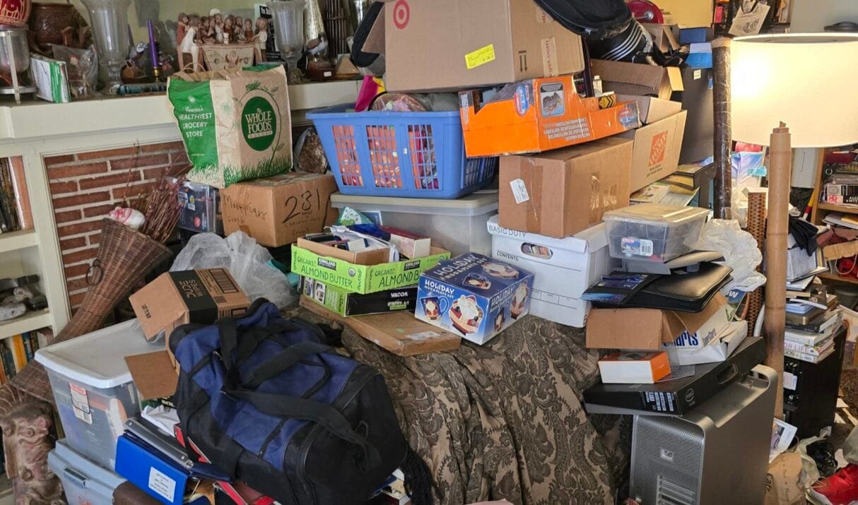 Emergency Junk Removal Near Me: Fast, Same-Day Response in California