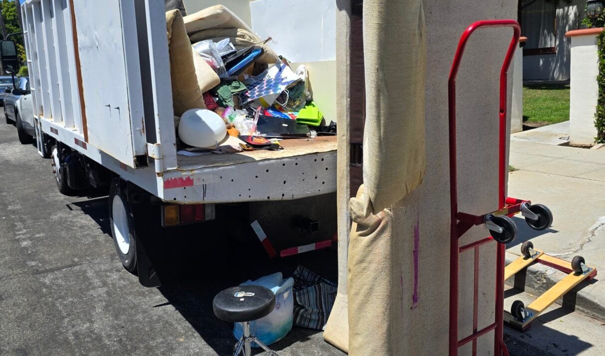 Junk Removal With Military Discount Near Me: Real Savings in California