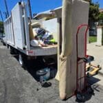 Junk Removal With Military Discount Near Me: Real Savings in California 3 Junk removal with military discount near me - Rapid Junk Pros crew in California