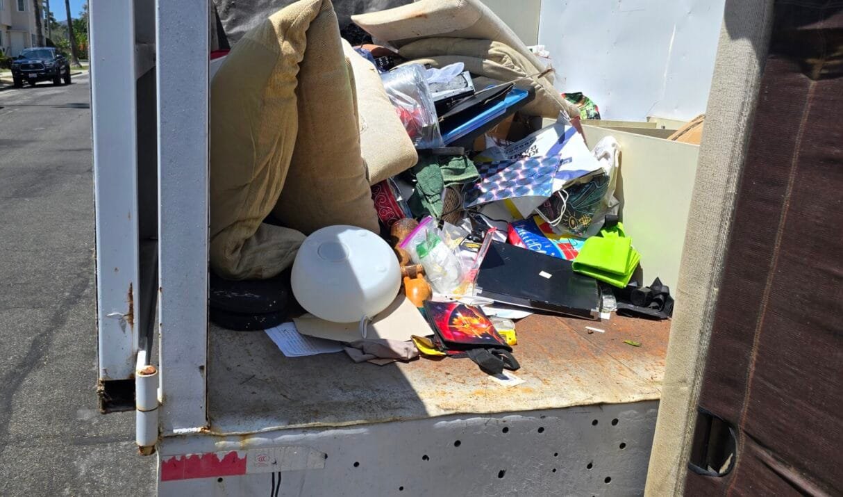Junk Removal for Veterans Near Me: Trusted, Priority Service in California