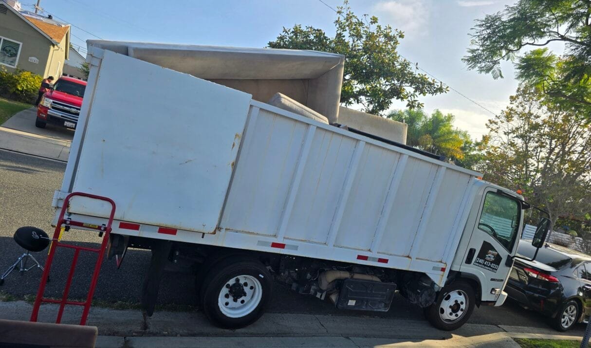 Family-Owned Junk Removal Near Me: The Difference You Can Feel