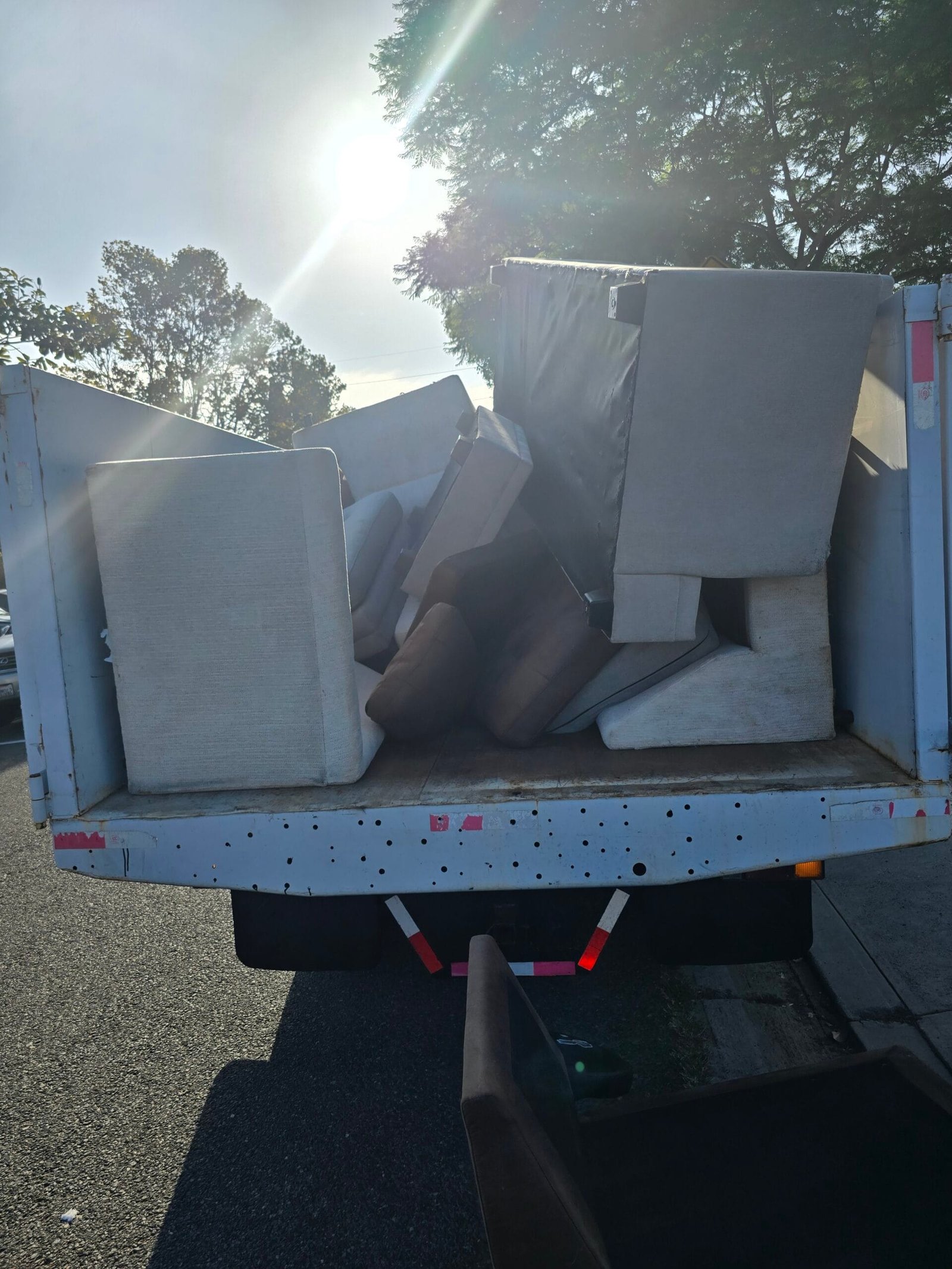 TV and Electronics Disposal Los Angeles: The Right Way to Get Rid of Old TVs and E-Waste 2 TV and electronics disposal Los Angeles pickup of old flat screen televisions