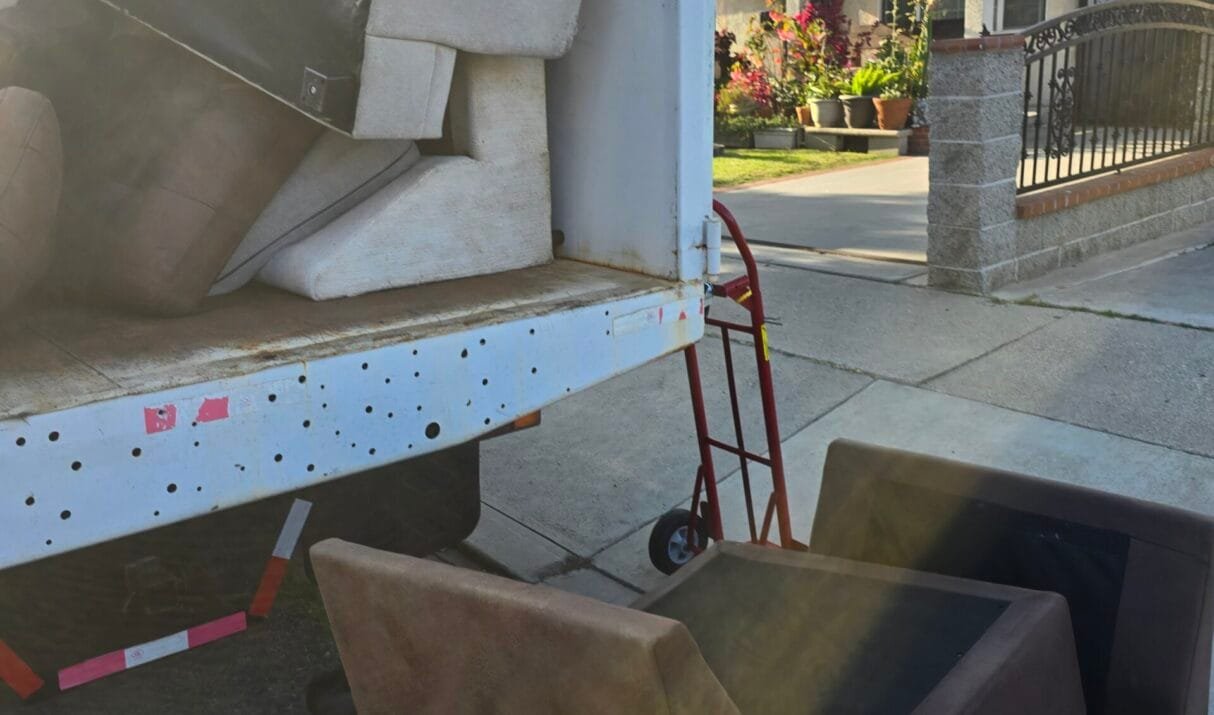 Pool Table Removal Los Angeles: How to Get a Slate Table Out Without Wrecking a Room