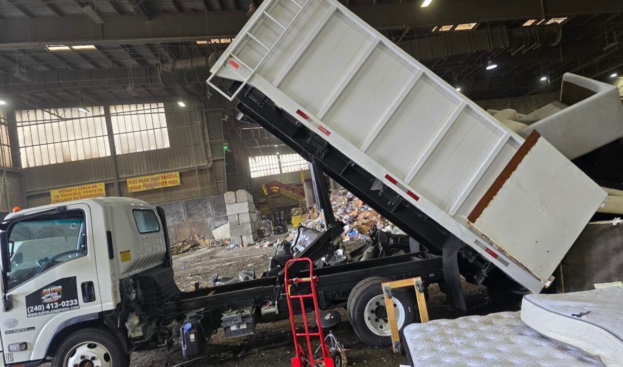 Exercise Equipment Removal Los Angeles: Getting Rid of Old Treadmills, Ellipticals & Home Gyms
