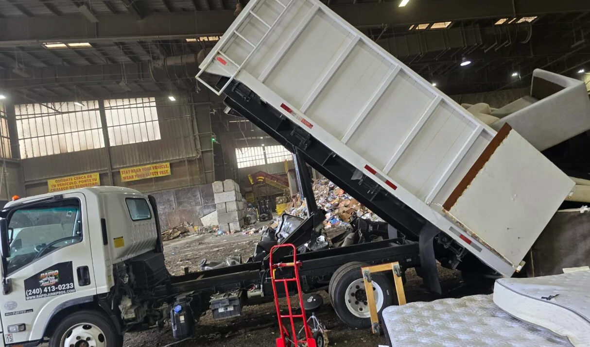 Exercise Equipment Removal Los Angeles: Getting Rid of Old Treadmills, Ellipticals & Home Gyms