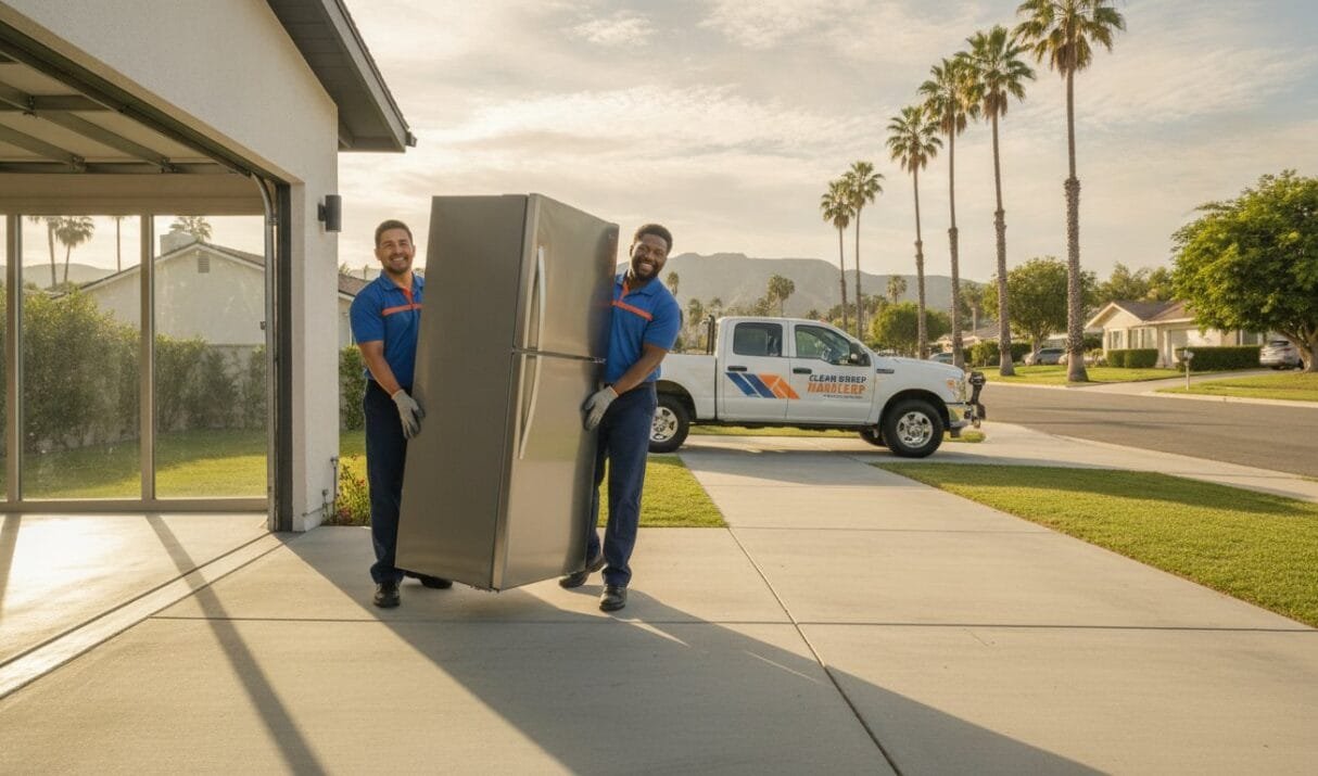 Appliance Disposal Los Angeles: Your 2026 Guide to Fast, Safe Removal