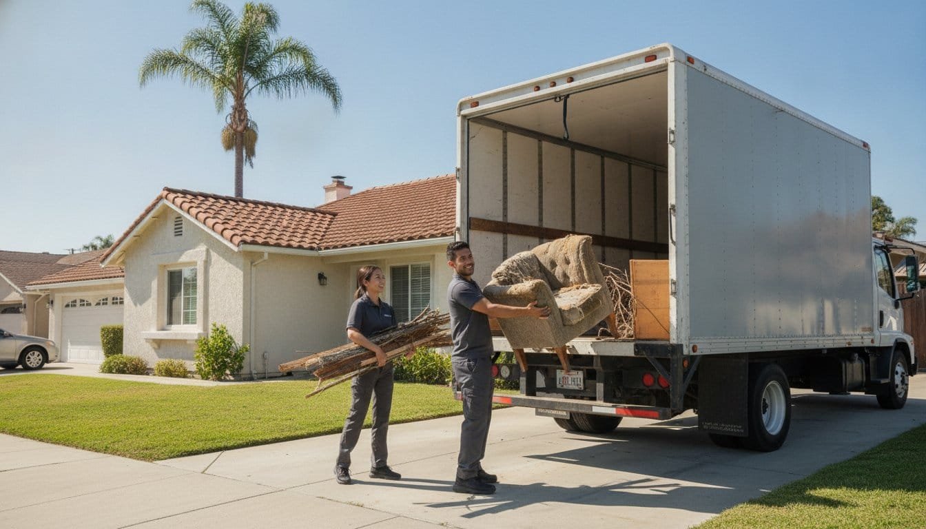 Fast Junk Removal in Torrance: Reliable Local Hauling 1 Fast Junk Removal in Torrance: Reliable Local Hauling