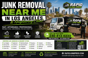 Junk Removal Near Me