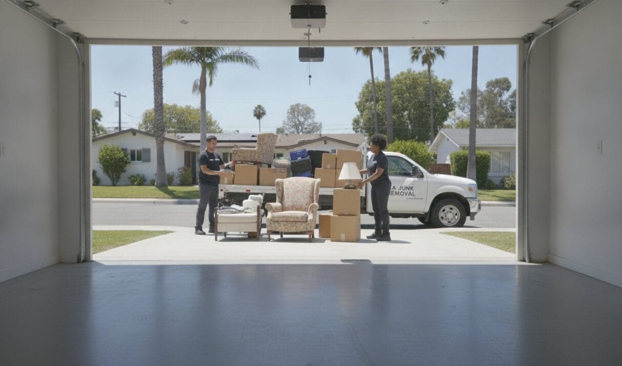 Junk Removal Cost Los Angeles: Your 2026 Guide to Transparent Pricing