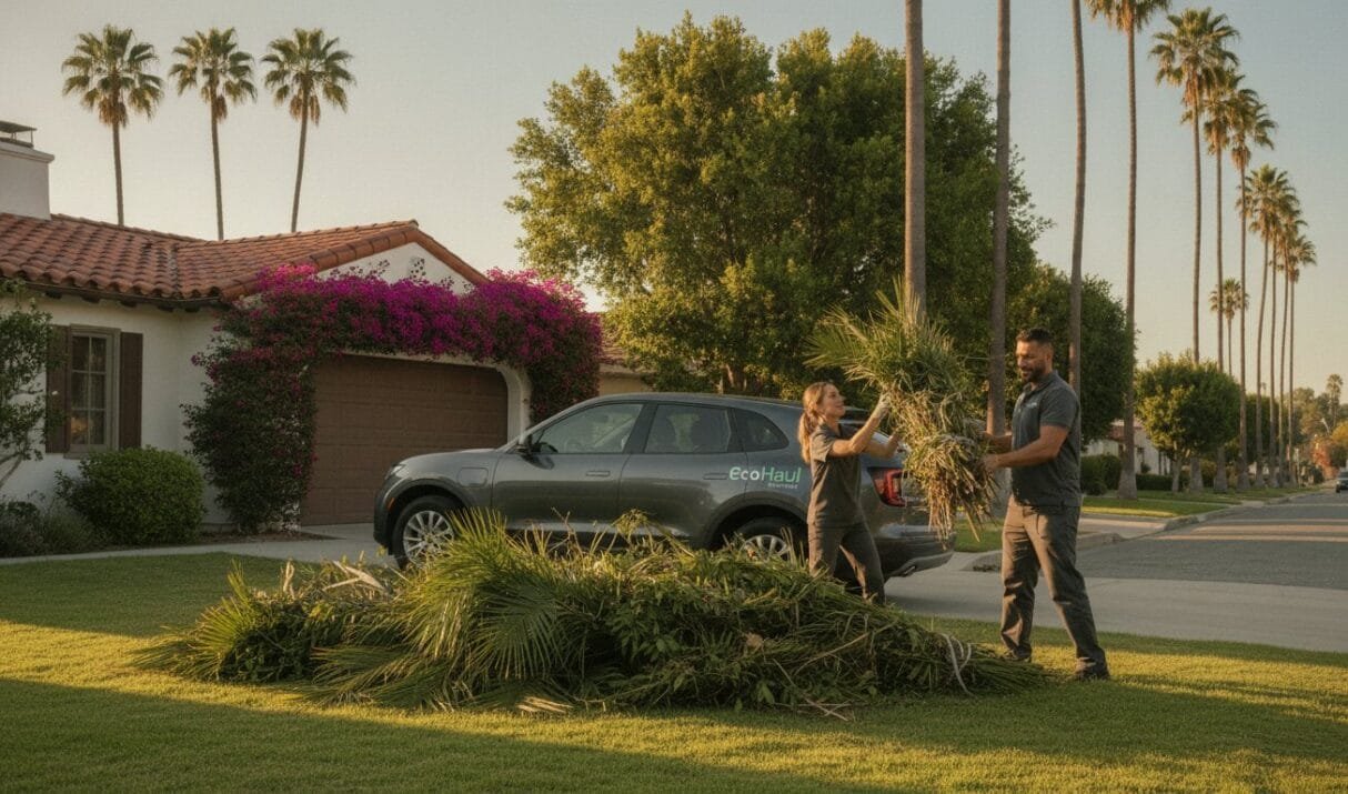 Yard Debris Removal in Los Angeles: Fast & Reliable Hauling (2026)