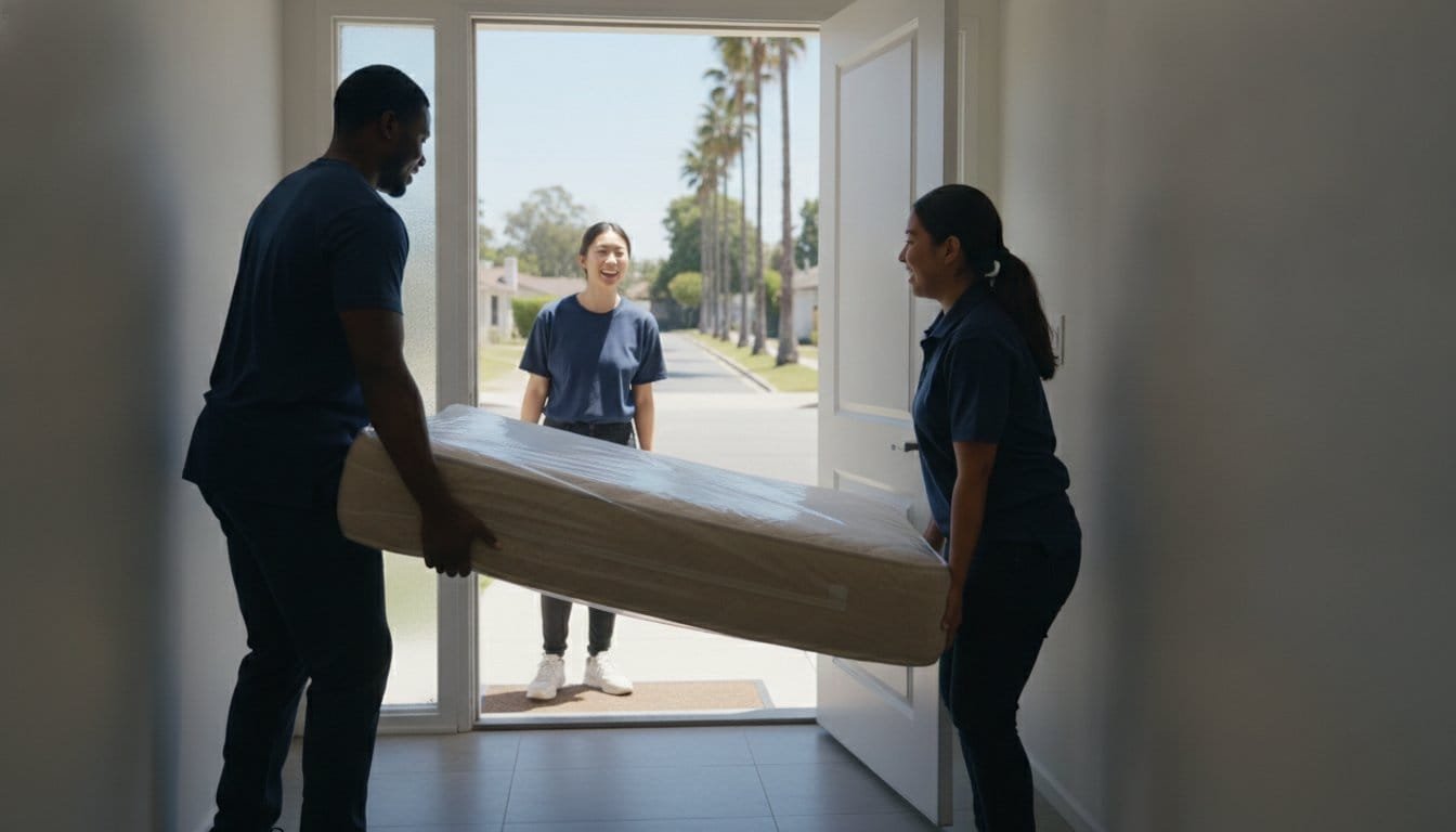 Mattress Disposal in Los Angeles: The Complete 2026 Guide to Fast, Legal Removal 1 Mattress Disposal Los Angeles: The Complete 2026 Guide to Fast, Legal Removal
