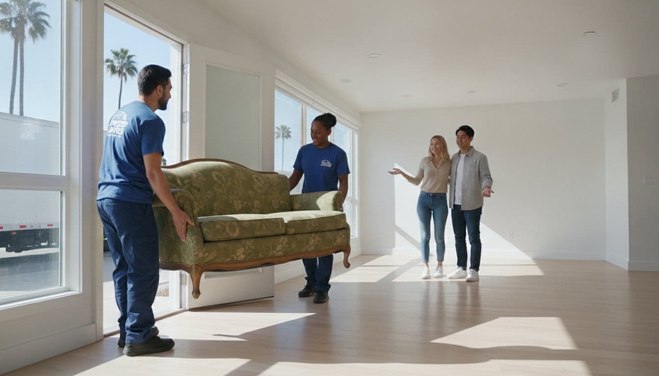 Furniture Removal in Los Angeles: Fast, Professional Hauling for 2026 1 Furniture Removal Los Angeles: Fast, Professional Hauling for 2026