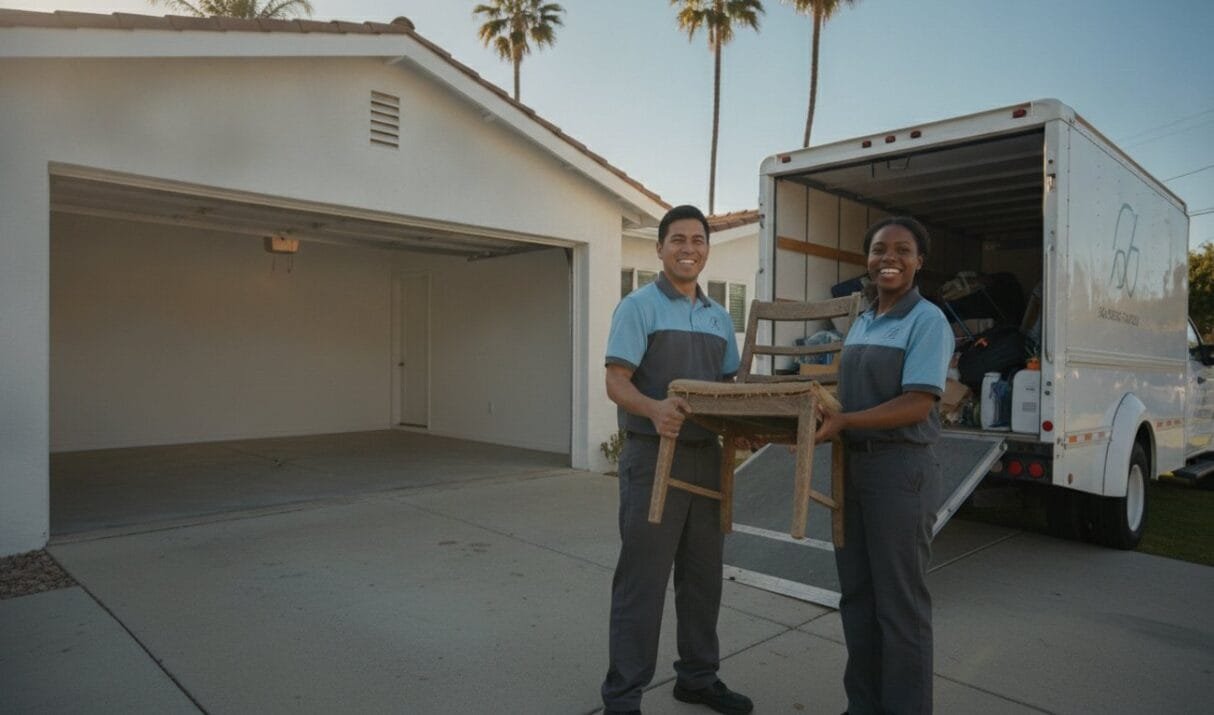 Fast Junk Removal in Santa Monica CA | Reliable Service