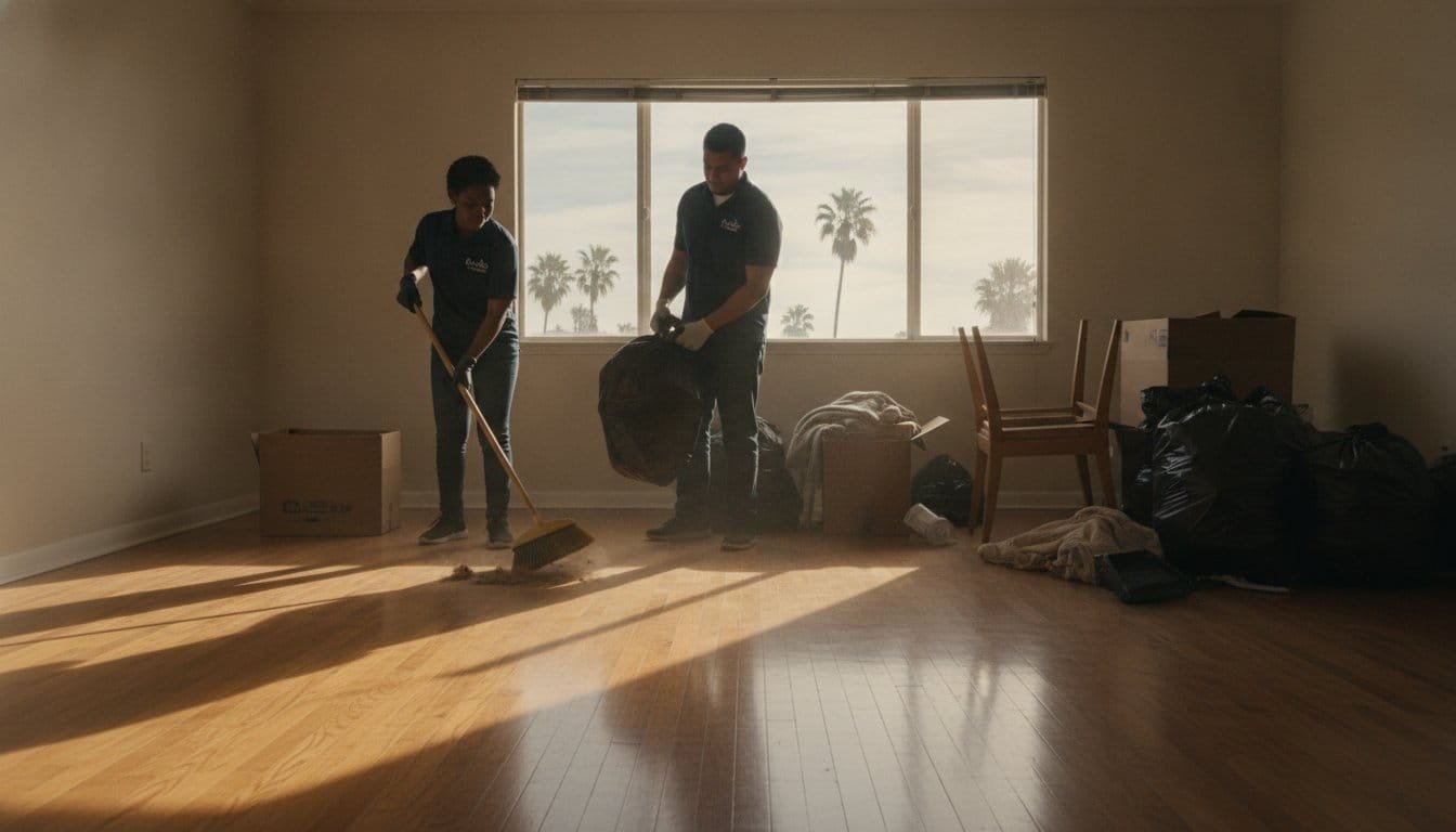 Efficient Eviction Cleanout Services in Los Angeles CA 1 Efficient Eviction Cleanout Services in Los Angeles CA