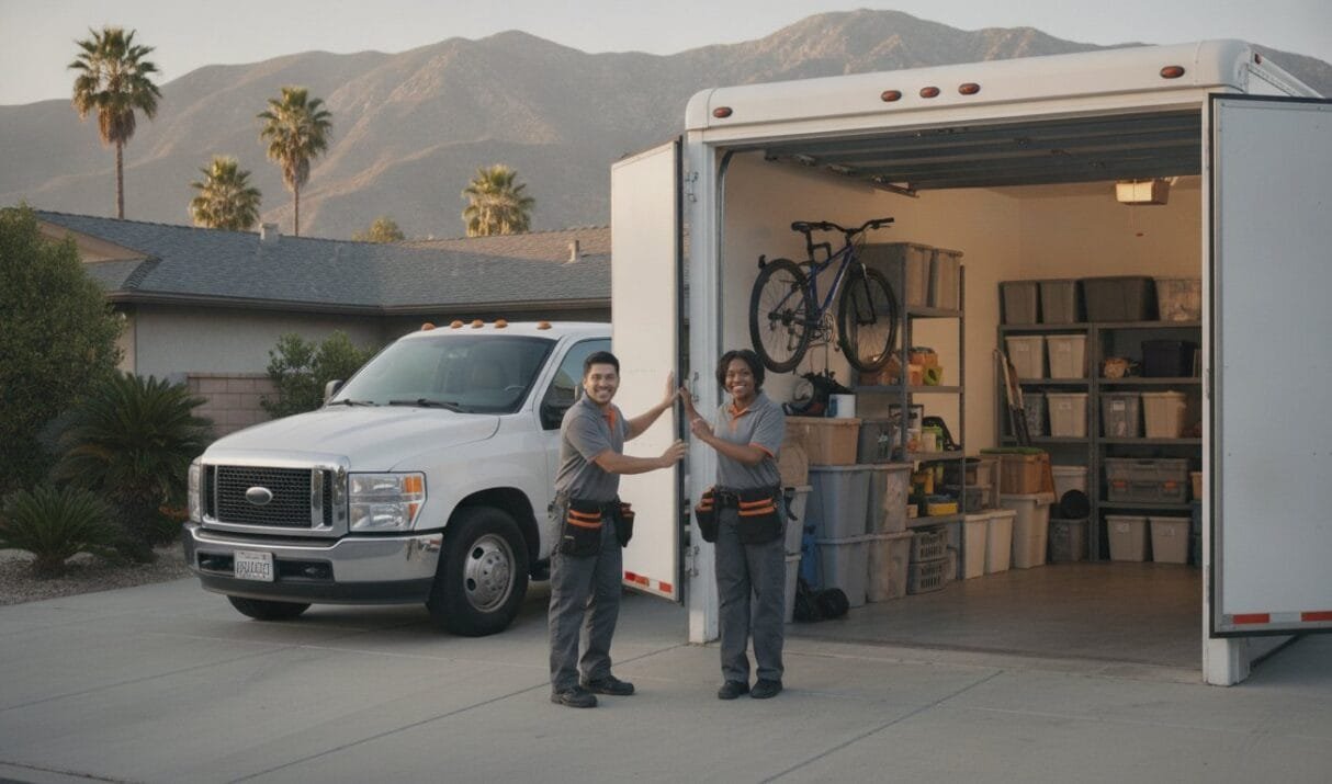 Fast Junk Removal in Glendale CA | Same-Day Local Service