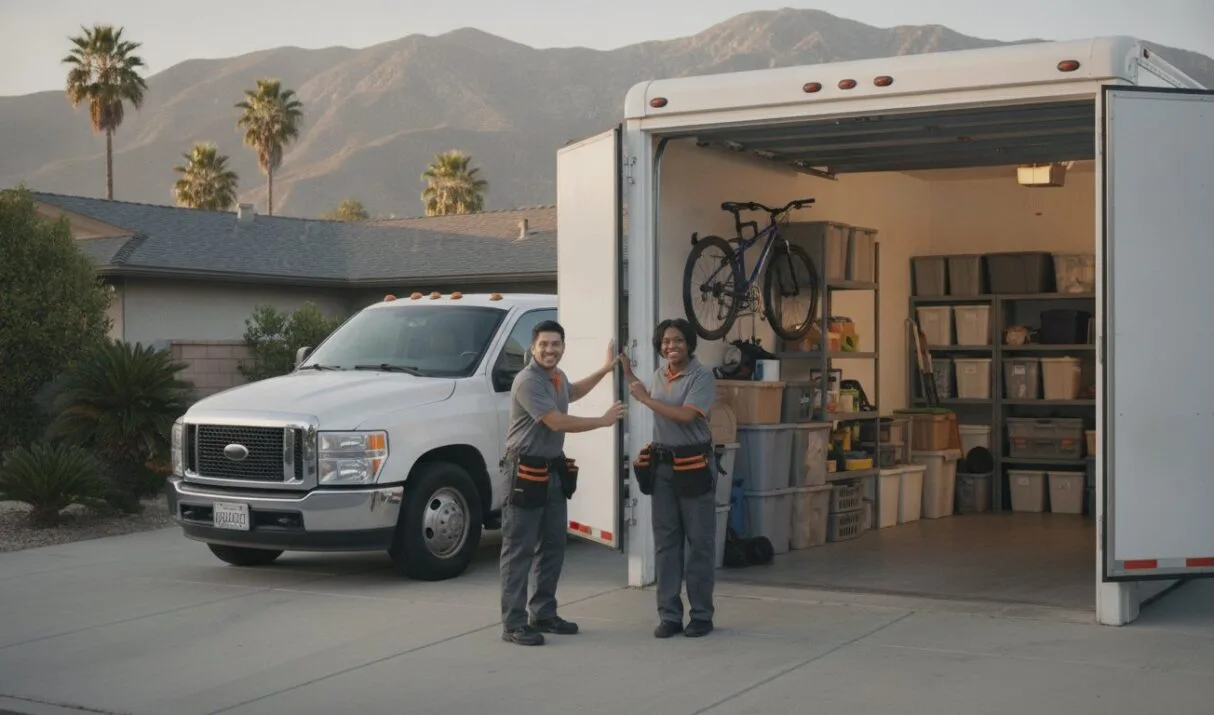 Fast Junk Removal in Glendale CA | Same-Day Local Service