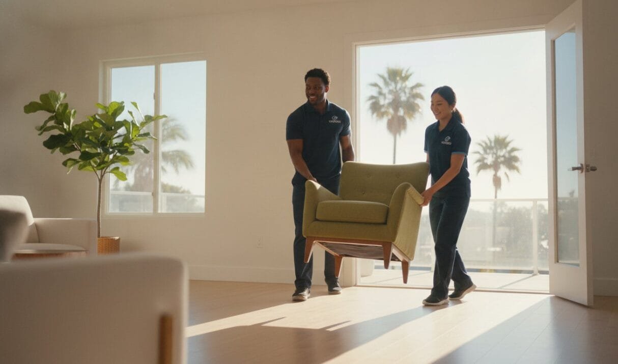 Furniture Removal in Santa Monica CA: Quick & Easy Disposal