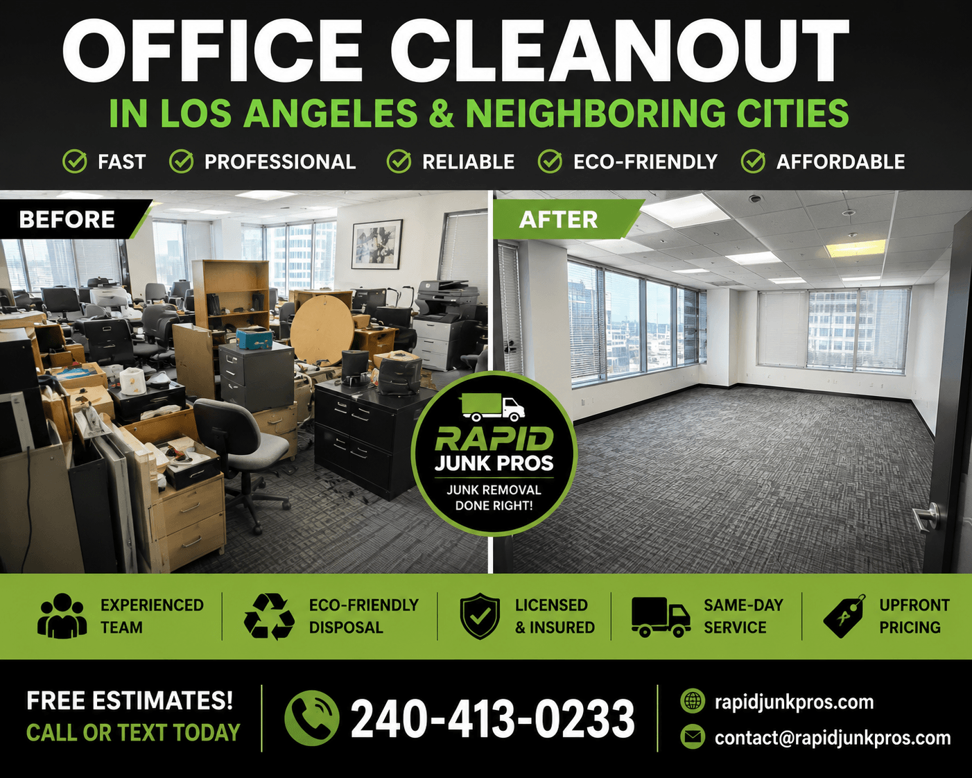 Office Cleanout Near Me in Los Angeles: 2026 Guide 2 office cleanout near me Los Angeles — Rapid Junk Pros
