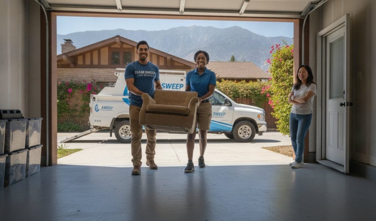 Pasadena Junk Removal: Fast, Local & Reliable Disposal