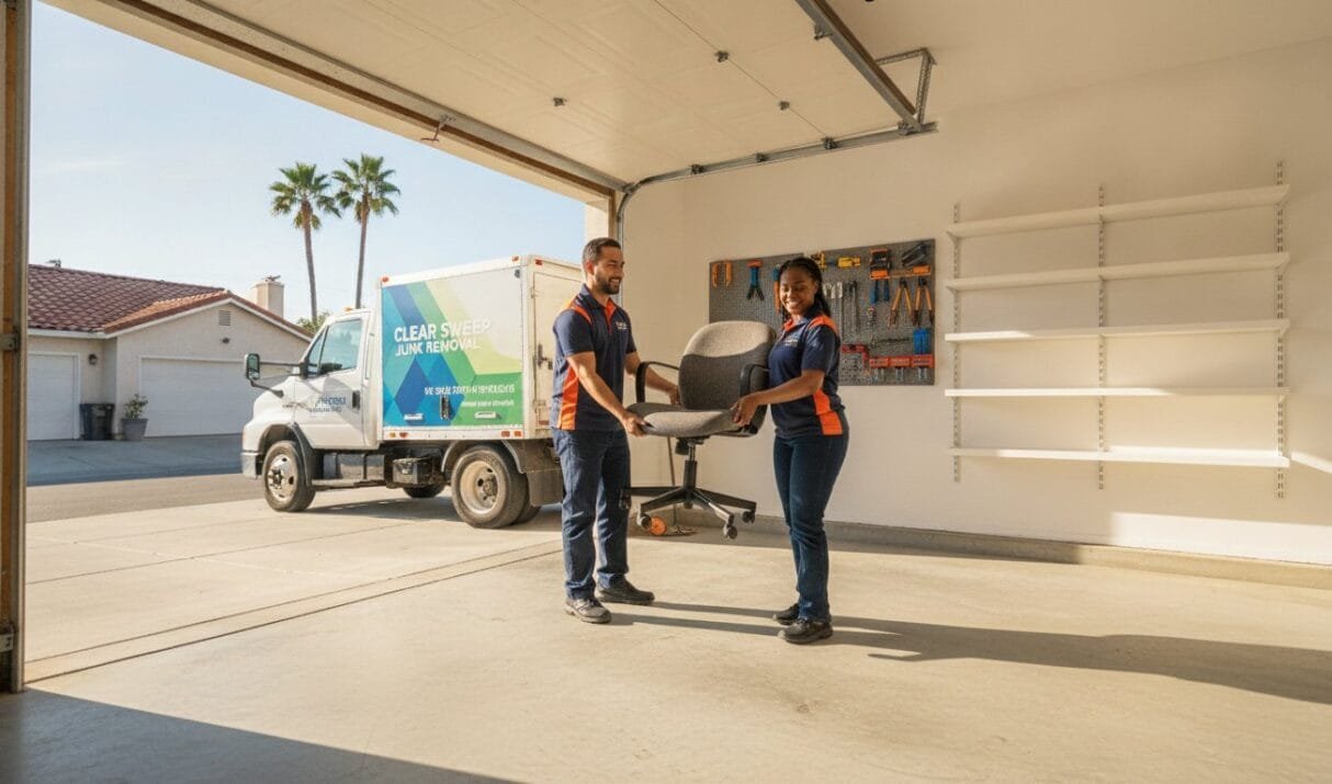Professional Junk Removal in Hawthorne, CA | Fast Cleanup
