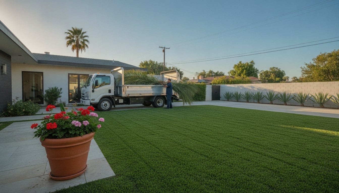Professional Yard Waste Removal in Los Angeles CA 1 Professional Yard Waste Removal in Los Angeles CA