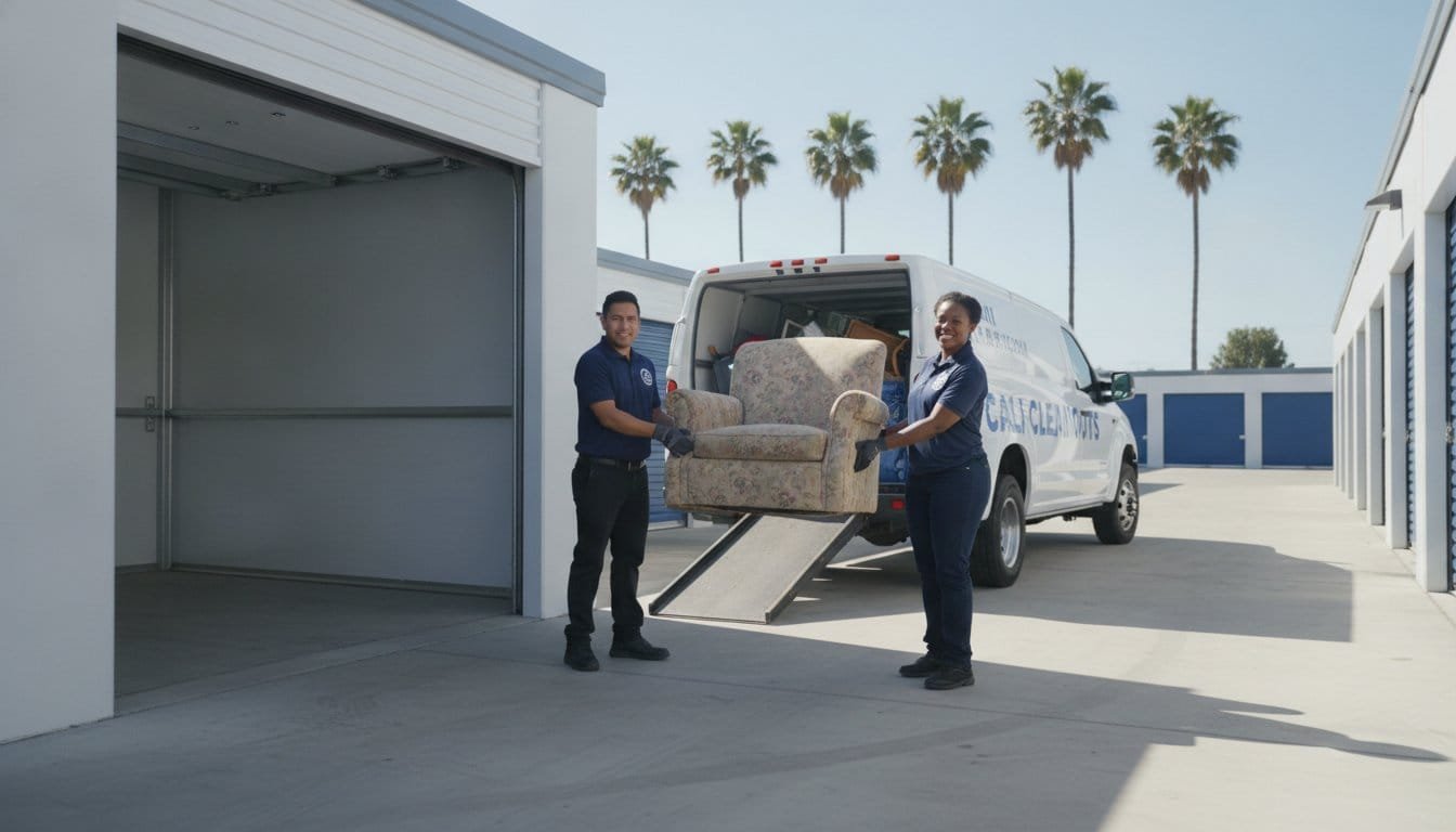 Storage Unit Cleanout in Inglewood CA: Quick & Easy Service 1 Storage Unit Cleanout Inglewood CA: Quick & Easy Service
