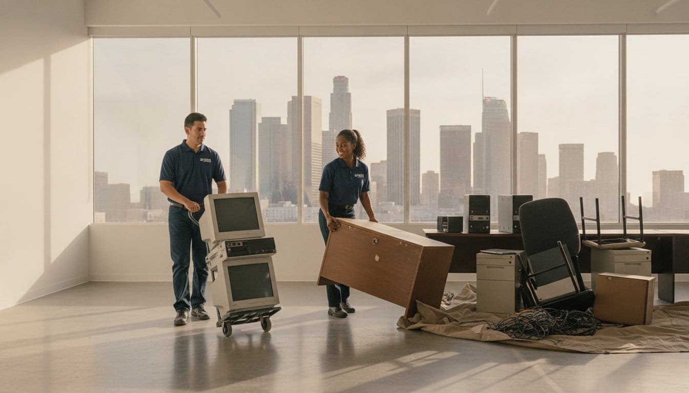 Top-Rated Commercial Junk Removal for LA Businesses 1 Top-Rated Commercial Junk Removal for LA Businesses