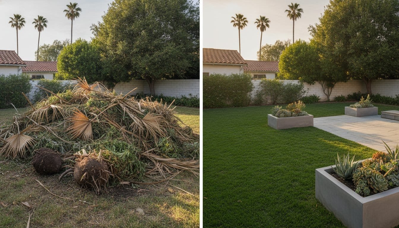 Yard Waste Removal Los Angeles: The Complete 2026 Guide to a Clean Landscape 1 Yard Waste Removal Los Angeles: The Complete 2026 Guide to a Clean Landscape