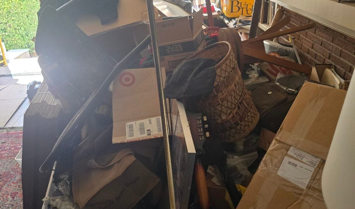 Junk Removal in Boyle Heights, CA