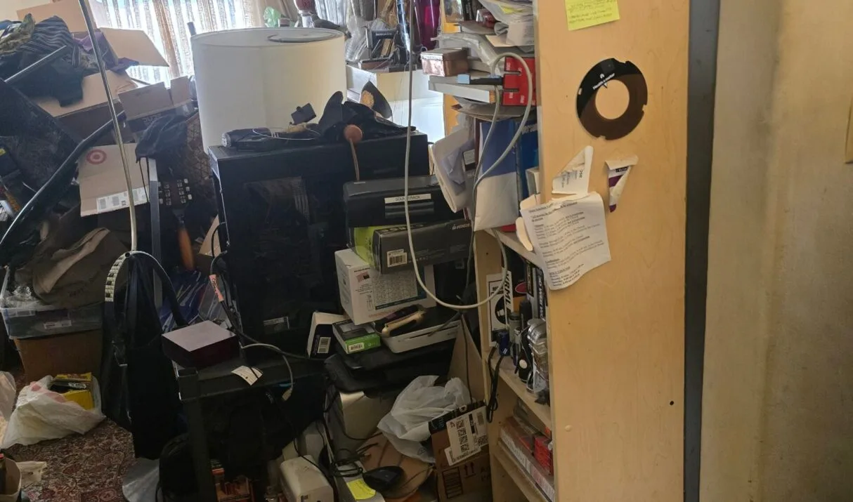 How to Declutter Before a Long-Distance Move (Without Losing a Month to It)