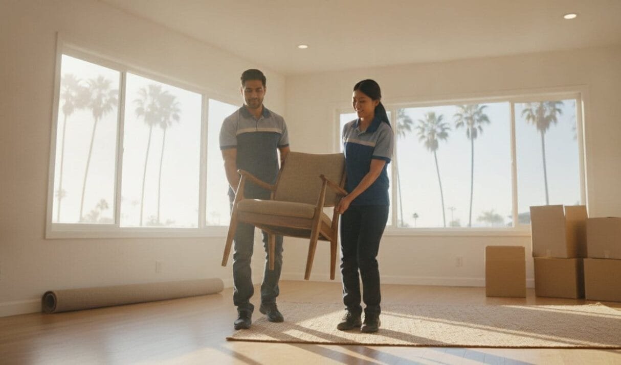 Junk Removal for Real Estate Agents Near Me: Listing-Ready Cleanouts in California
