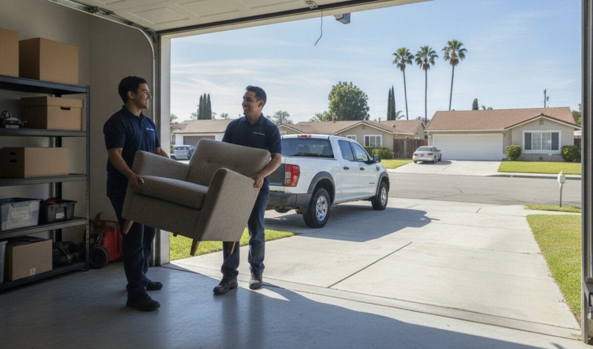 Reliable Junk Removal Gardena CA | Professional Disposal