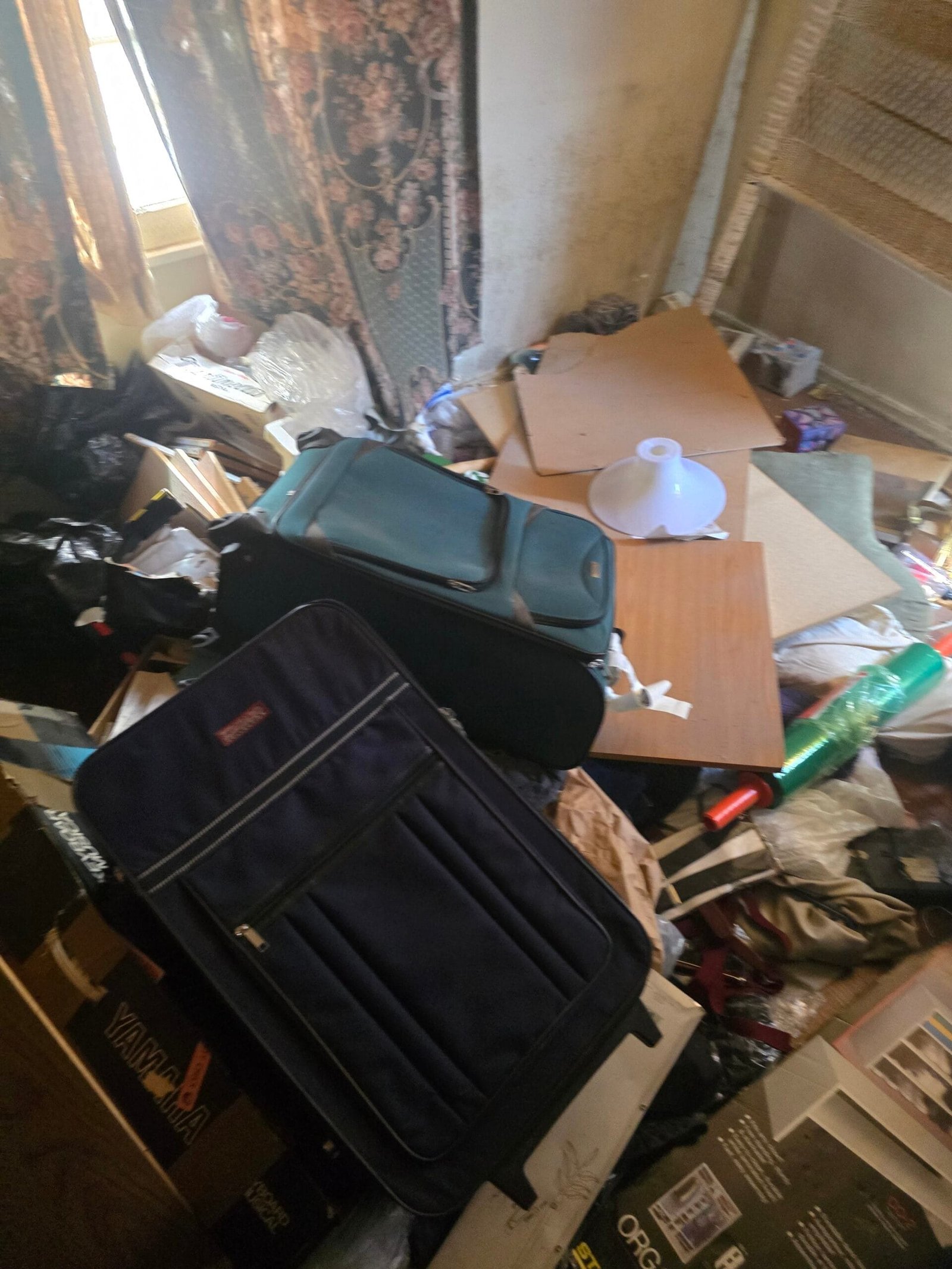 what not to bring when moving into a smaller home
