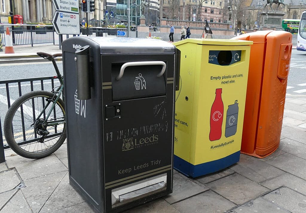 How to Reduce Valet Trash Contamination and Avoid Recycling Fines in California