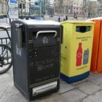 valet trash contamination