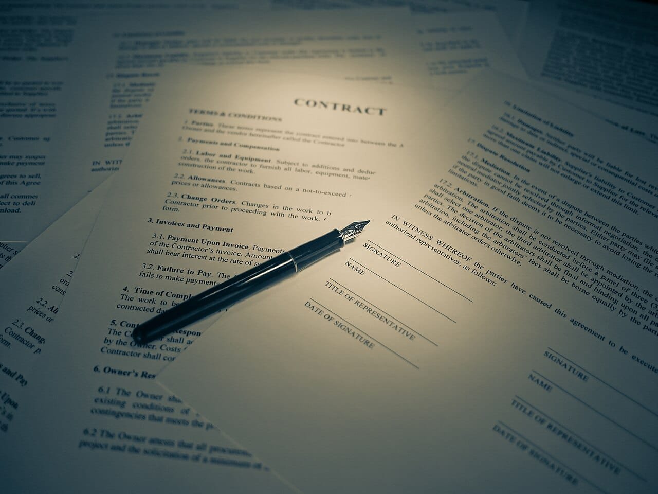 Valet Trash Contract Terms: 12 Clauses Property Managers Cannot Skip 1 valet trash contract terms