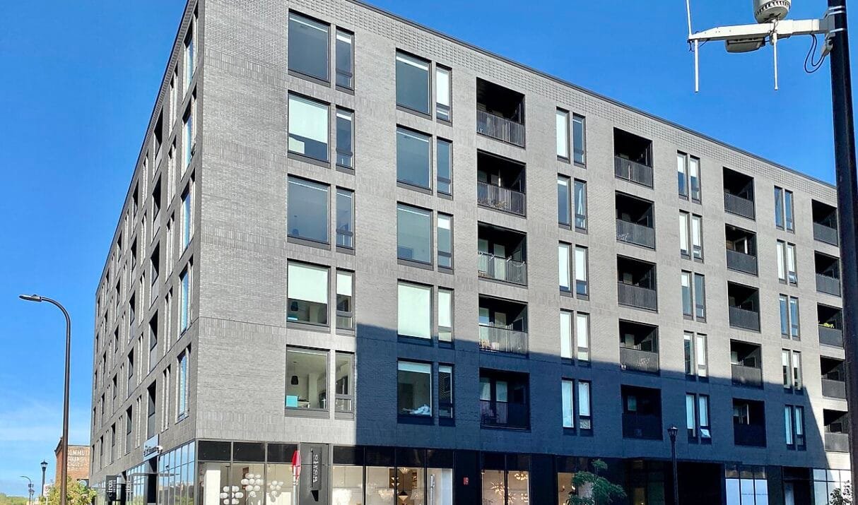 Valet Trash for Mixed-Use Developments: Balancing Retail and Residential Waste in California